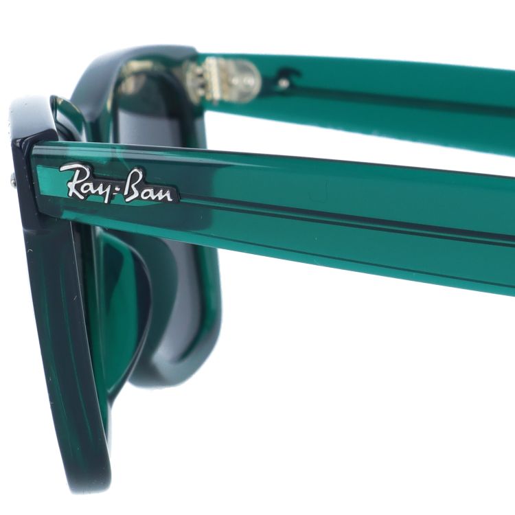 レイバン サングラス ウェイファーラー フルフィット（アジアンフィット） Ray-Ban WAYFARER RB2140F 6615B1 52サイズ ウェリントン ユニセックス メンズ レディース