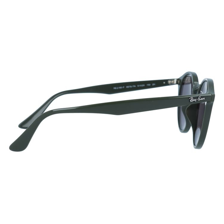 レイバン サングラス アジアンフィット Ray-Ban RB2180F 65757N 51サイズ ボストン ユニセックス メンズ レディース
