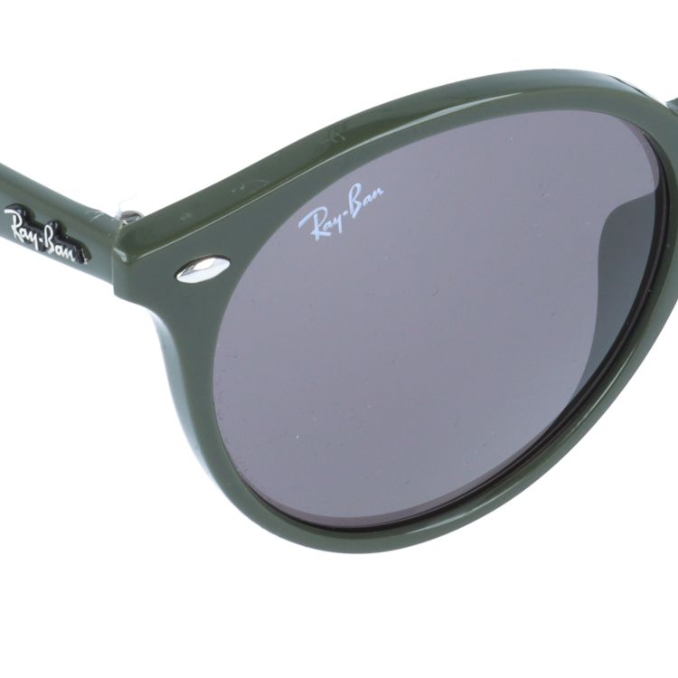 レイバン サングラス アジアンフィット Ray-Ban RB2180F 65757N 51サイズ ボストン ユニセックス メンズ レディース