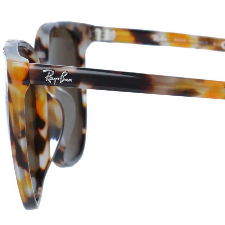 レイバン サングラス エリオット 偏光サングラス アジアンフィット Ray-Ban ELLIOT RB2197F 135757 54サイズ スクエア ユニセックス メンズ レディース