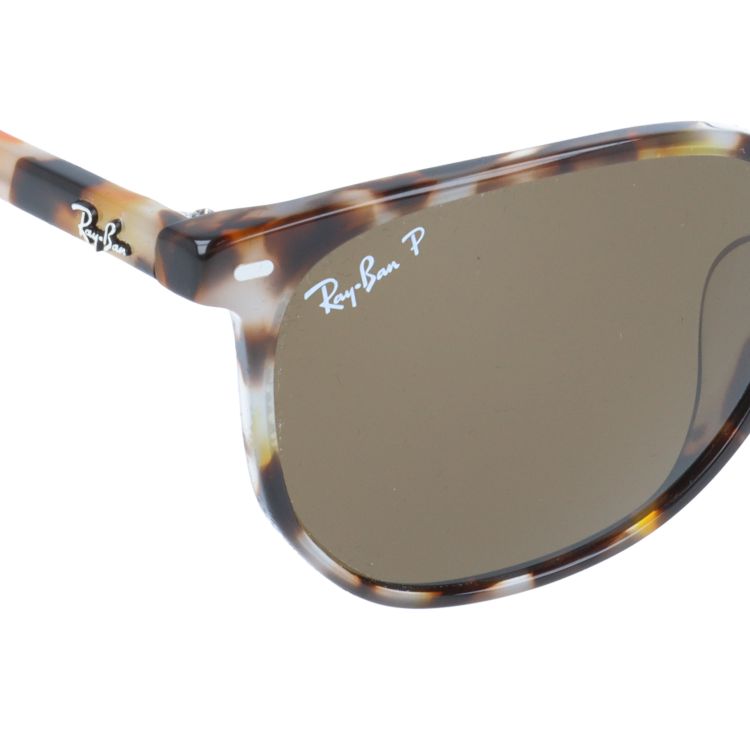 レイバン サングラス エリオット 偏光サングラス アジアンフィット Ray-Ban ELLIOT RB2197F 135757 54サイズ スクエア ユニセックス メンズ レディース