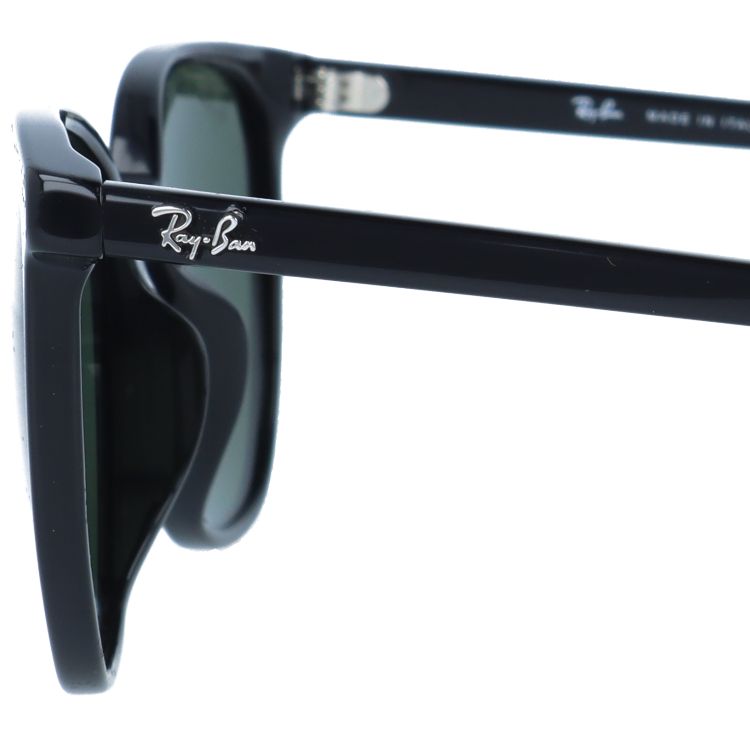 レイバン サングラス エリオット アジアンフィット Ray-Ban ELLIOT RB2197F 901/31 54サイズ スクエア ユニセックス メンズ レディース