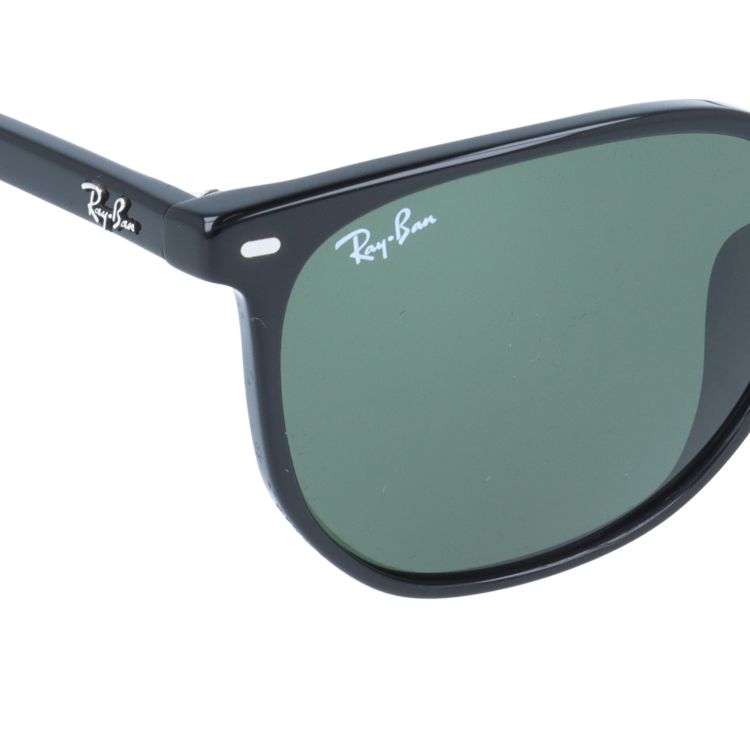 レイバン サングラス エリオット アジアンフィット Ray-Ban ELLIOT RB2197F 901/31 54サイズ スクエア ユニセックス メンズ レディース