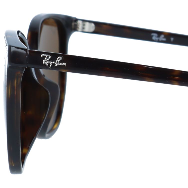レイバン サングラス エリオット アジアンフィット Ray-Ban ELLIOT RB2197F 902/33 54サイズ スクエア ユニセックス メンズ レディース