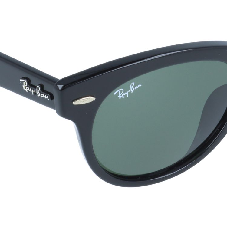 レイバン サングラス オリオン レギュラーフィット Ray-Ban ORION RB2199F 901/31 52サイズ ボストン ユニセックス メンズ レディース