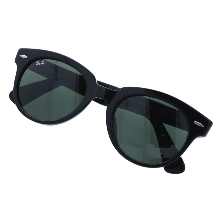 レイバン サングラス オリオン レギュラーフィット Ray-Ban ORION RB2199F 901/31 52サイズ ボストン ユニセックス メンズ レディース