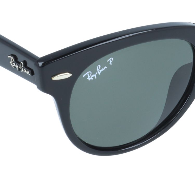 レイバン サングラス オリオン 偏光サングラス レギュラーフィット Ray-Ban ORION RB2199F 901/58 52サイズ ボストン ユニセックス メンズ レディース