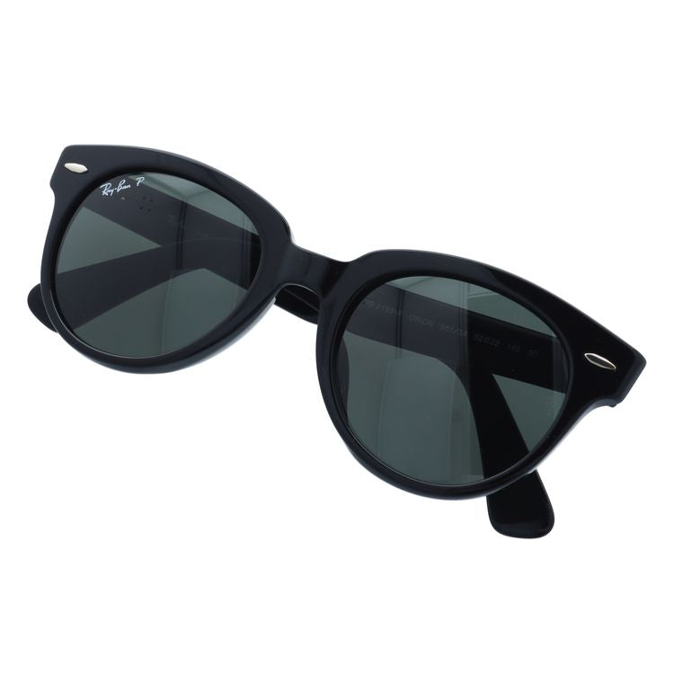 レイバン サングラス オリオン 偏光サングラス レギュラーフィット Ray-Ban ORION RB2199F 901/58 52サイズ ボストン ユニセックス メンズ レディース