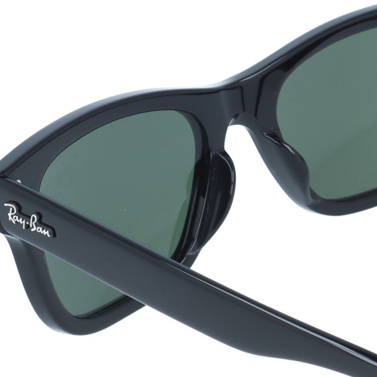 レイバン サングラス ミスターバーバンク フルフィット（アジアンフィット） Ray-Ban MR BURBANK RB2283F 901/31 55サイズ スクエア ユニセックス メンズ レディース