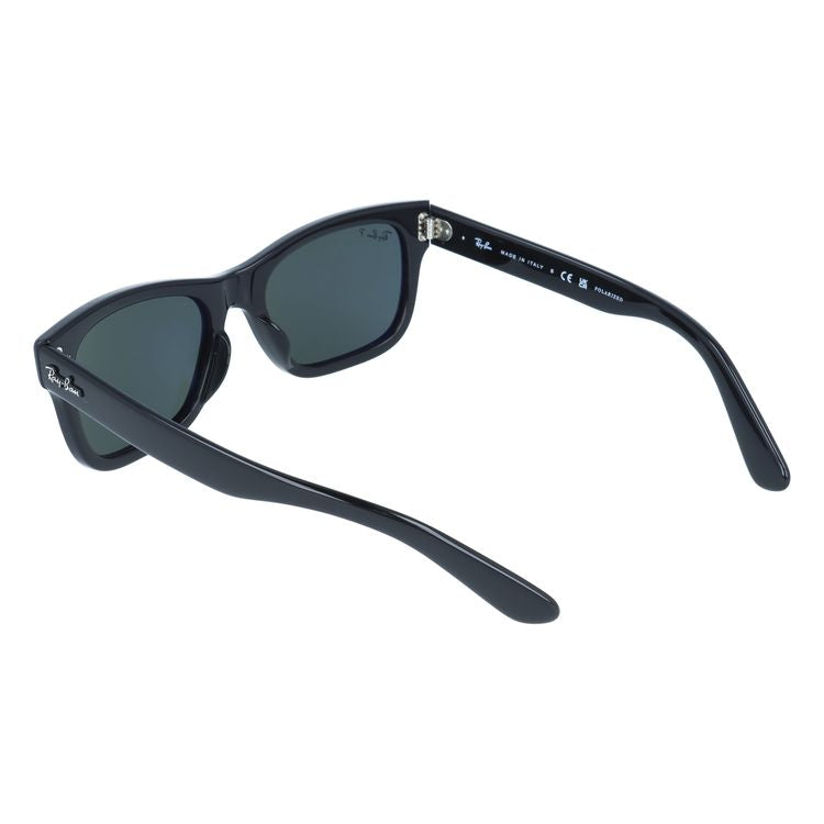 レイバン サングラス ミスターバーバンク 偏光サングラス フルフィット（アジアンフィット） Ray-Ban MR BURBANK RB2283F 901/58 55サイズ スクエア ユニセックス メンズ レディース