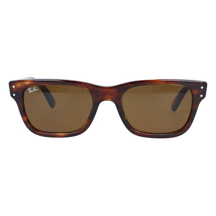 レイバン サングラス ミスターバーバンク フルフィット（アジアンフィット） Ray-Ban MR BURBANK RB2283F 954/33 55サイズ スクエア ユニセックス メンズ レディース