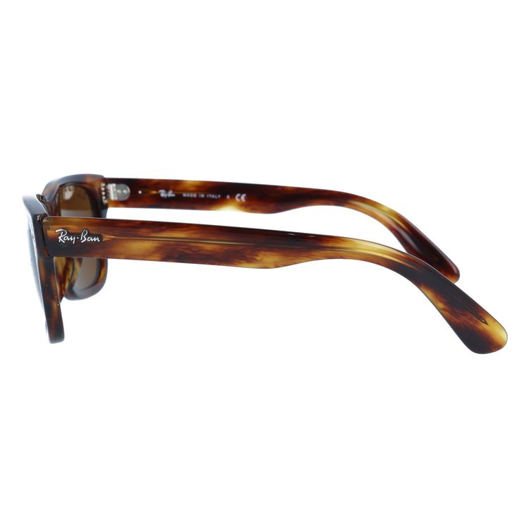 レイバン サングラス ミスターバーバンク フルフィット（アジアンフィット） Ray-Ban MR BURBANK RB2283F 954/33 55サイズ スクエア ユニセックス メンズ レディース