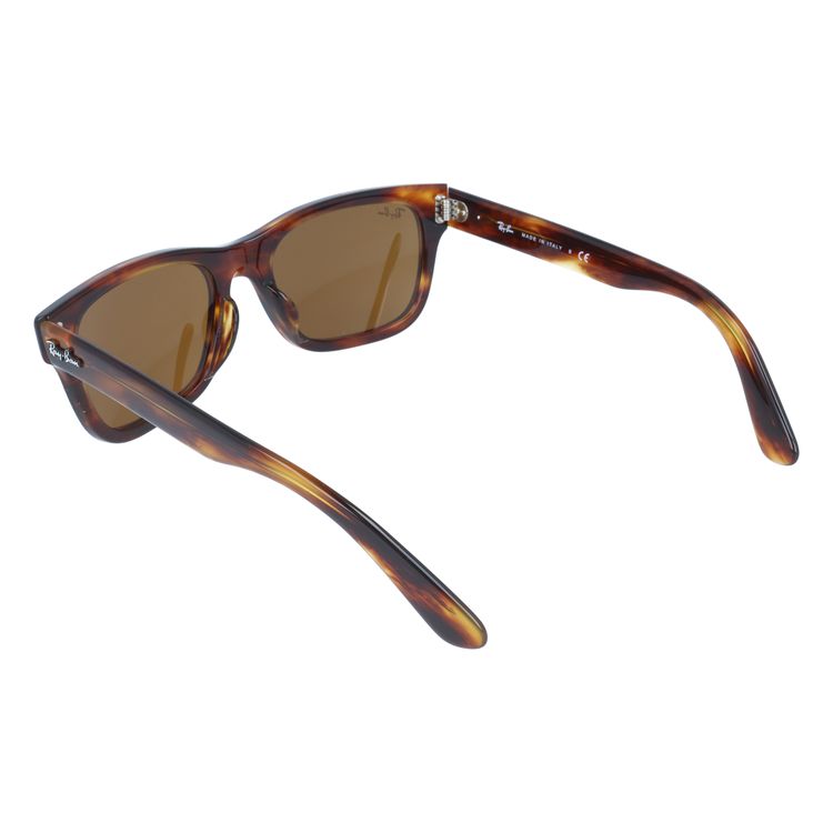 レイバン サングラス ミスターバーバンク フルフィット（アジアンフィット） Ray-Ban MR BURBANK RB2283F 954/33 55サイズ スクエア ユニセックス メンズ レディース