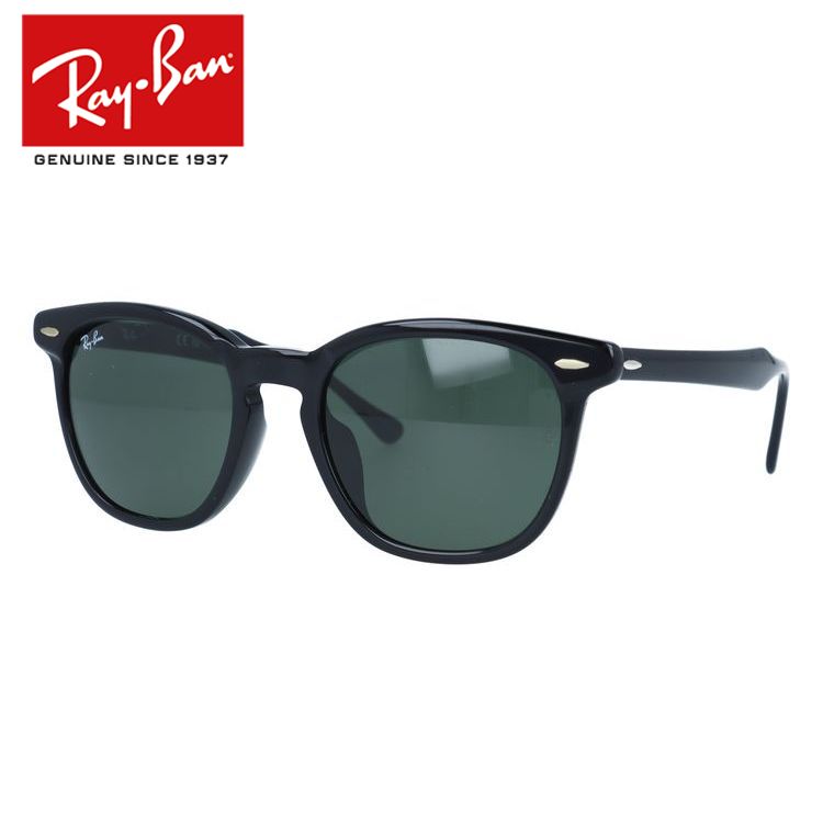 レイバン サングラス ホークアイ レギュラーフィット Ray-Ban HAWKEYE RB2298F 901/31 54サイズ ウェリントン ユニセックス メンズ レディース