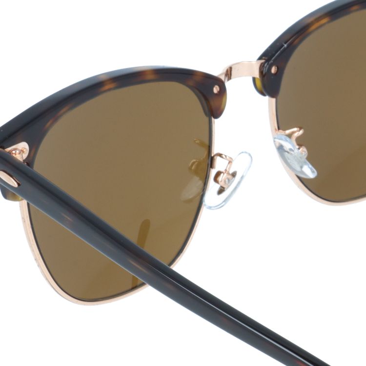 レイバン サングラス クラブマスター Ray-Ban CLUBMASTER RB3016F 130933 55サイズ ブロー ユニセックス メンズ レディース