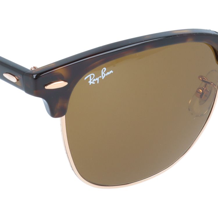 レイバン サングラス クラブマスター Ray-Ban CLUBMASTER RB3016F 130933 55サイズ ブロー ユニセックス メンズ レディース