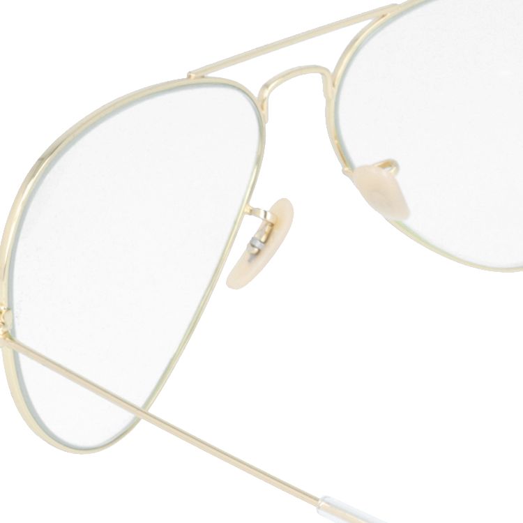 レイバン サングラス アビエーターラージメタル 調光サングラス Ray-Ban AVIATOR LARGE METAL RB3025 001/5F 58サイズ ティアドロップ ユニセックス メンズ レディース