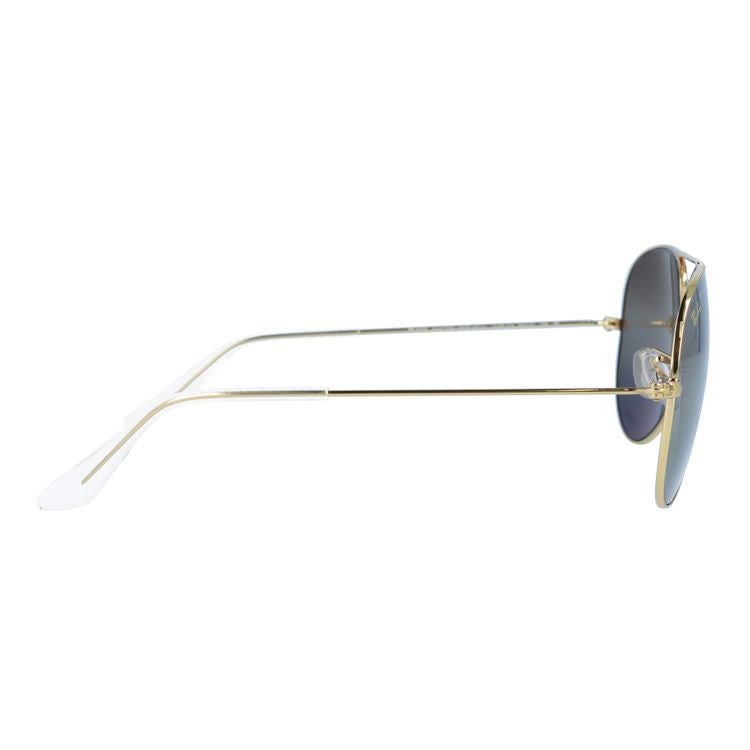 レイバン サングラス アビエーターラージメタル 偏光サングラス ミラーレンズ Ray-Ban AVIATOR LARGE METAL RB3025 9196G3 58サイズ ティアドロップ ユニセックス メンズ レディース