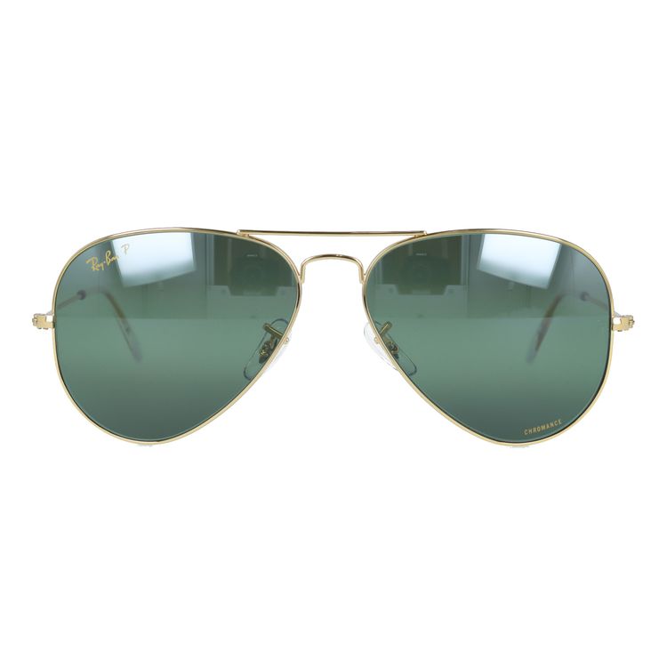 レイバン サングラス アビエーターラージメタル 偏光サングラス ミラーレンズ Ray-Ban AVIATOR LARGE METAL RB3025 9196G4 58サイズ ティアドロップ ユニセックス メンズ レディース
