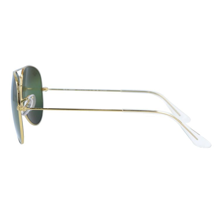 レイバン サングラス アビエーターラージメタル 偏光サングラス ミラーレンズ Ray-Ban AVIATOR LARGE METAL RB3025 9196G4 58サイズ ティアドロップ ユニセックス メンズ レディース