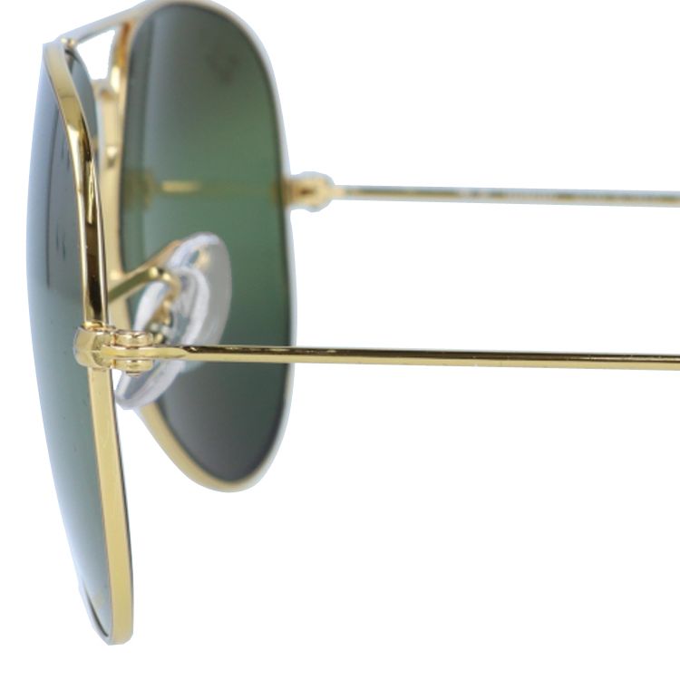 レイバン サングラス アビエーターラージメタル 偏光サングラス ミラーレンズ Ray-Ban AVIATOR LARGE METAL RB3025 9196G4 58サイズ ティアドロップ ユニセックス メンズ レディース