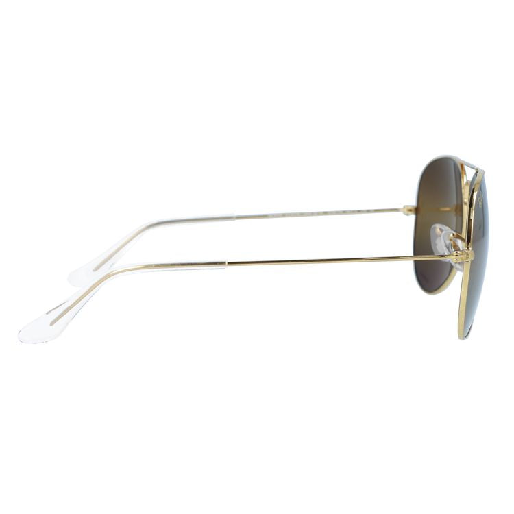レイバン サングラス アビエーターラージメタル 偏光サングラス ミラーレンズ Ray-Ban AVIATOR LARGE METAL RB3025 9196G5 58サイズ ティアドロップ ユニセックス メンズ レディース