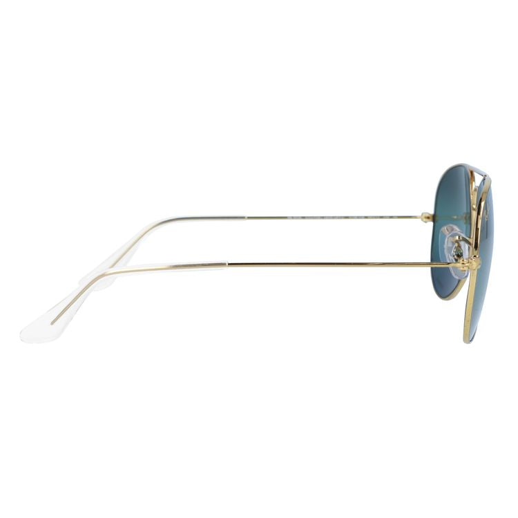 レイバン サングラス アビエーターラージメタル 偏光サングラス ミラーレンズ Ray-Ban AVIATOR LARGE METAL RB3025 9196G6 55サイズ ティアドロップ ユニセックス メンズ レディース