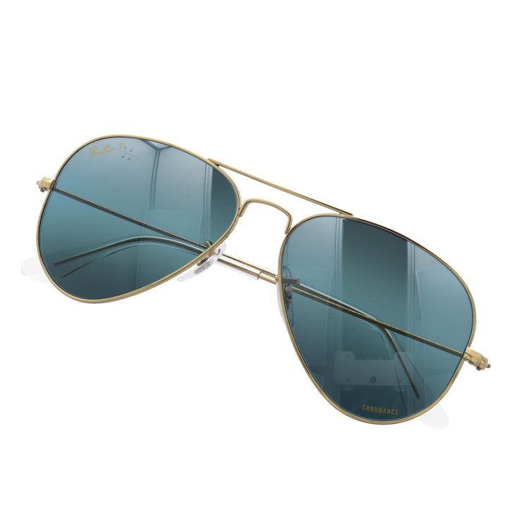 レイバン サングラス アビエーターラージメタル 偏光サングラス ミラーレンズ Ray-Ban AVIATOR LARGE METAL RB3025 9196G6 55サイズ ティアドロップ ユニセックス メンズ レディース