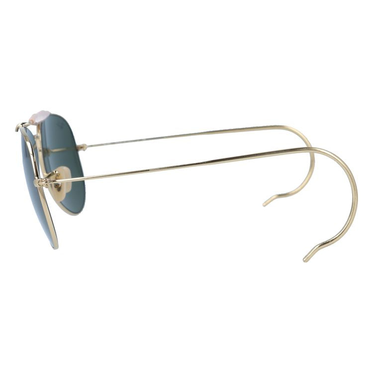 【訳あり】レイバン サングラス トップガン マーヴェリック 限定カプセルコレクションアウトドアーズマン Ray-Ban OUTDOORSMAN RB3030 W3402 58サイズ ティアドロップ ユニセックス レディース メンズ 大きめサイズ ビッグシルエット