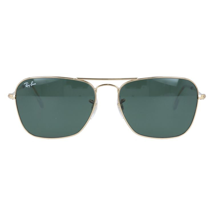 レイバン サングラス キャラバン Ray-Ban CARAVAN RB3136 001 55サイズ スクエア ユニセックス メンズ レディース