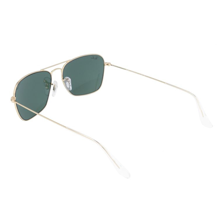 レイバン サングラス キャラバン Ray-Ban CARAVAN RB3136 001 55サイズ スクエア ユニセックス メンズ レディース