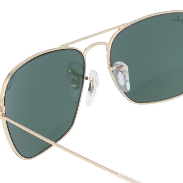 レイバン サングラス キャラバン Ray-Ban CARAVAN RB3136 001 55サイズ スクエア ユニセックス メンズ レディース