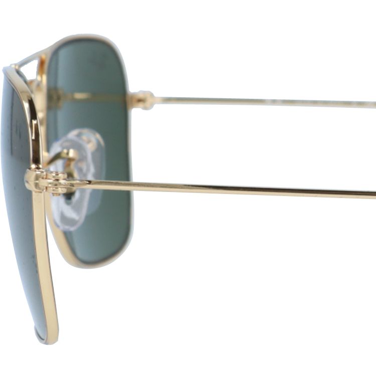 レイバン サングラス キャラバン Ray-Ban CARAVAN RB3136 001 55サイズ スクエア ユニセックス メンズ レディース