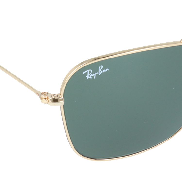 レイバン サングラス キャラバン Ray-Ban CARAVAN RB3136 001 55サイズ スクエア ユニセックス メンズ レディース