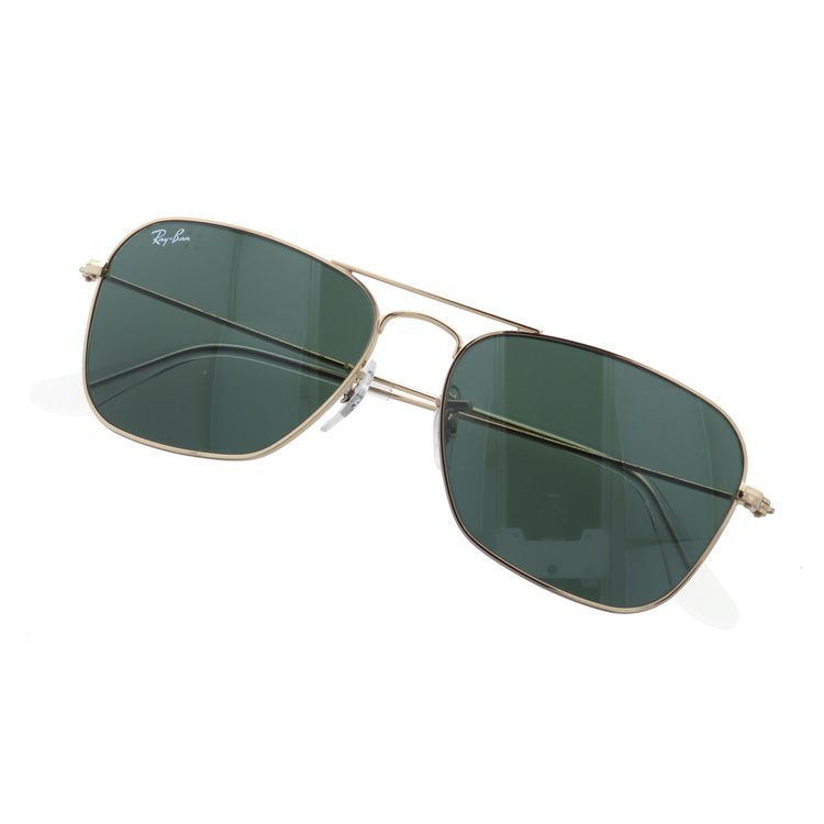 レイバン サングラス キャラバン Ray-Ban CARAVAN RB3136 001 55サイズ スクエア ユニセックス メンズ レディース