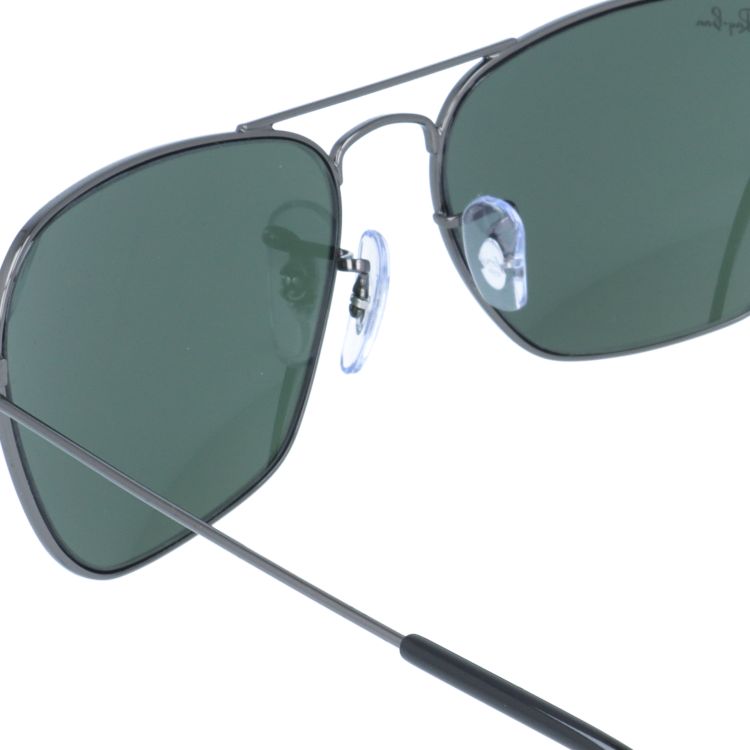 レイバン サングラス キャラバン Ray-Ban CARAVAN RB3136 004 55サイズ スクエア ユニセックス メンズ レディース