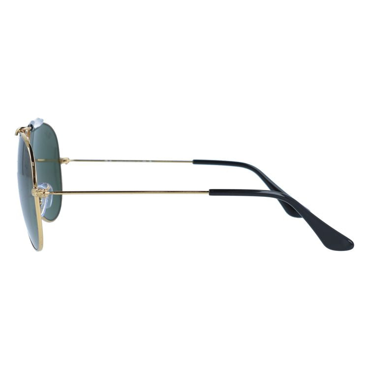 レイバン サングラス シューター Ray-Ban SHOOTER RB3138 923931 58サイズ ティアドロップ ユニセックス メンズ レディース