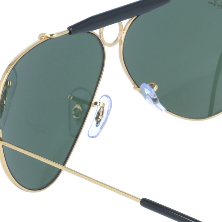 レイバン サングラス シューター Ray-Ban SHOOTER RB3138 923931 58サイズ ティアドロップ ユニセックス メンズ レディース