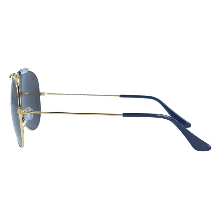 レイバン サングラス シューター Ray-Ban SHOOTER RB3138 9240B1 58サイズ ティアドロップ ユニセックス メンズ レディース