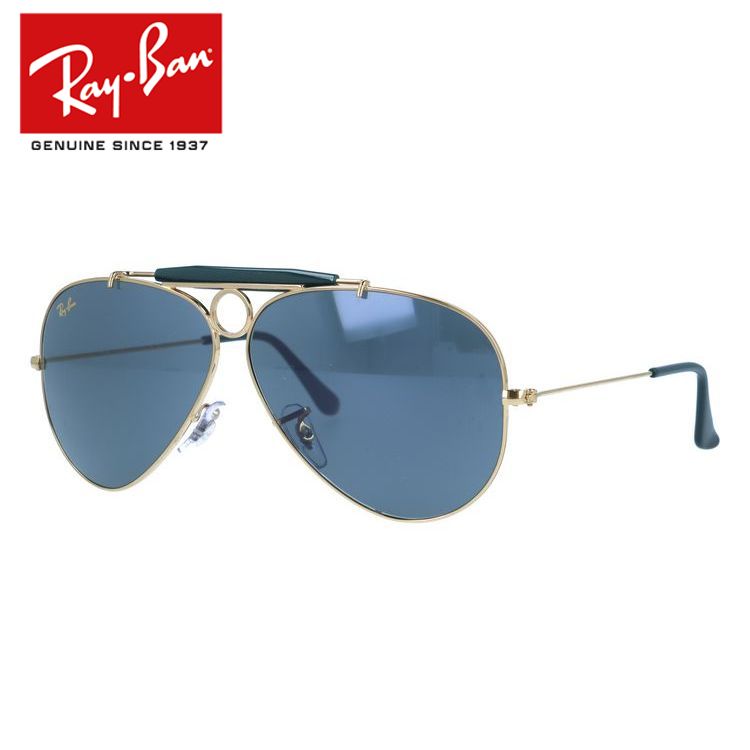 レイバン サングラス シューター Ray-Ban SHOOTER RB3138 9241R5 58サイズ ティアドロップ ユニセックス メンズ レディース