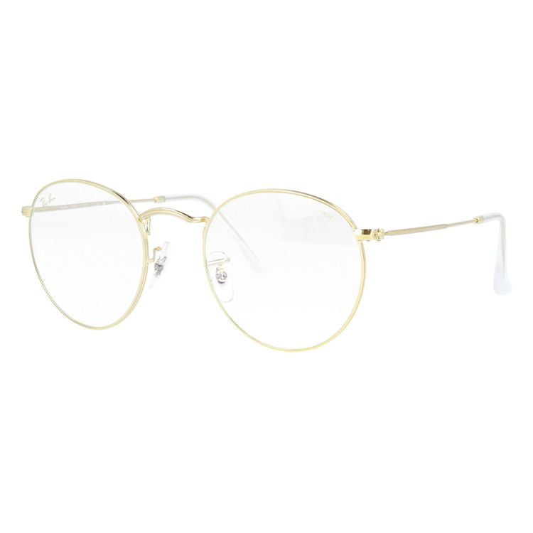 レイバン サングラス ラウンドメタル 調光サングラス Ray-Ban ROUND METAL RB3447 9196BL 50サイズ ラウンド ユニセックス メンズ レディース