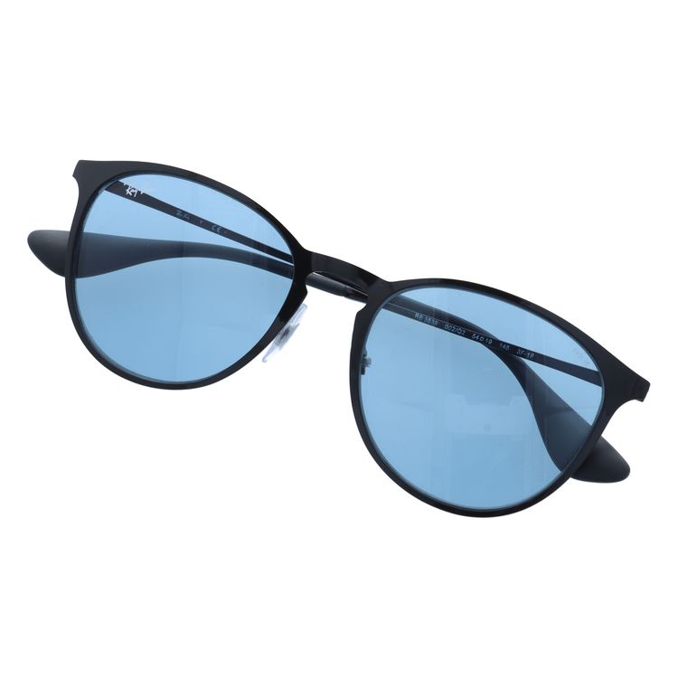 レイバン サングラス エリカメタル 調光サングラス Ray-Ban ERIKA METAL RB3539 002/Q2 54サイズ ボストン ユニセックス メンズ レディース