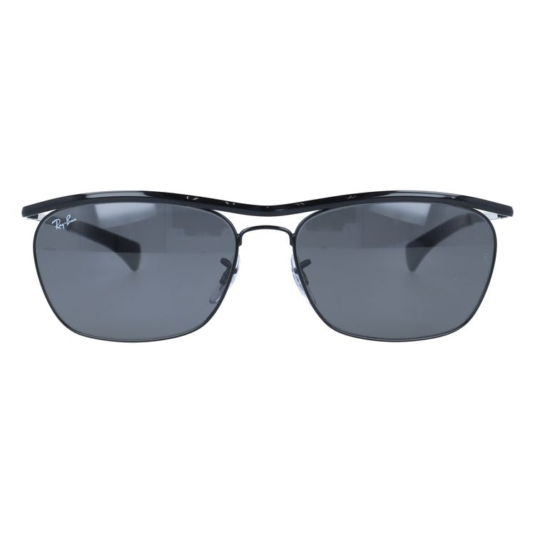 レイバン サングラス オリンピアツーデラックス Ray-Ban OLYMPIAN II DELUXE RB3619 002/B1 60サイズ アクティブ ユニセックス メンズ レディース