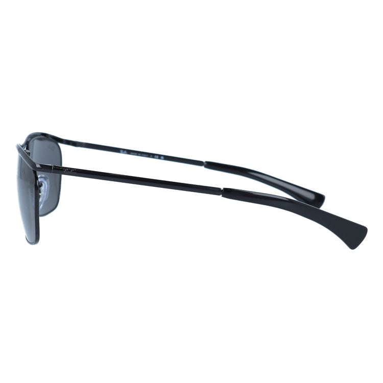 レイバン サングラス オリンピアツーデラックス Ray-Ban OLYMPIAN II DELUXE RB3619 002/B1 60サイズ アクティブ ユニセックス メンズ レディース
