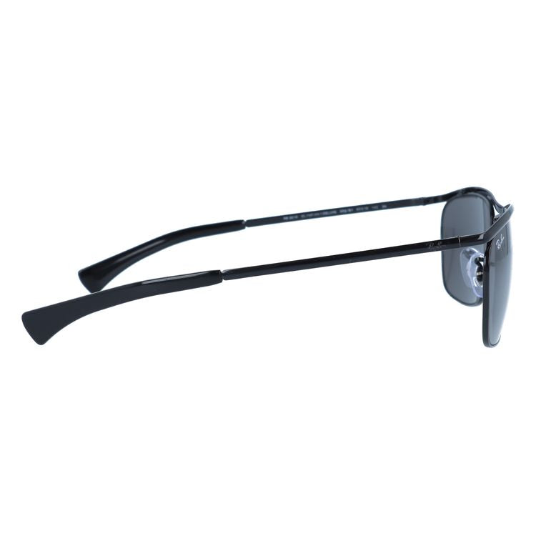 レイバン サングラス オリンピアツーデラックス Ray-Ban OLYMPIAN II DELUXE RB3619 002/B1 60サイズ アクティブ ユニセックス メンズ レディース
