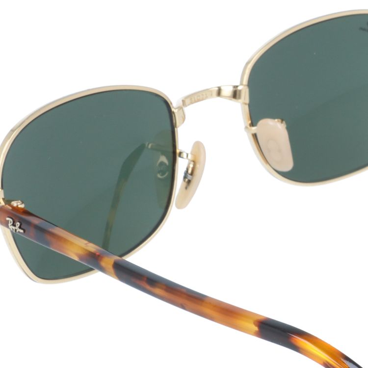 レイバン サングラス Ray-Ban RB3690 001/31 51サイズ スクエア ユニセックス メンズ レディース