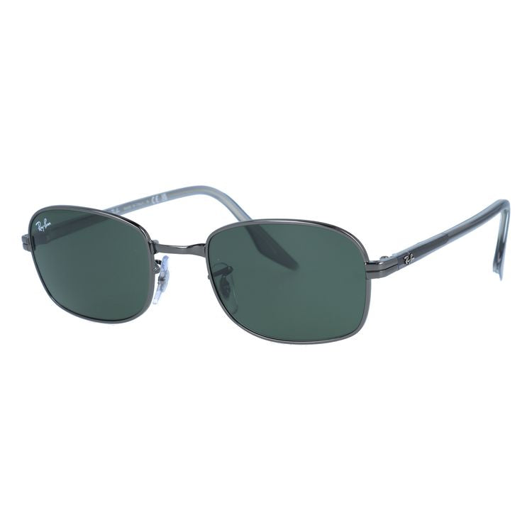 レイバン サングラス Ray-Ban RB3690 004/31 51サイズ スクエア ユニセックス メンズ レディース