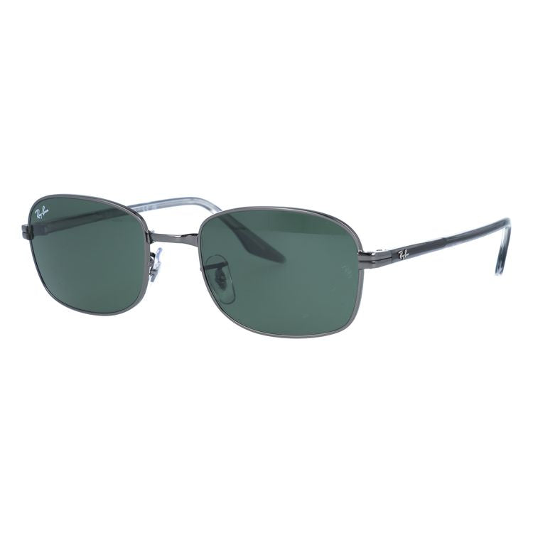 レイバン サングラス Ray-Ban RB3690 004/31 54サイズ スクエア ユニセックス メンズ レディース