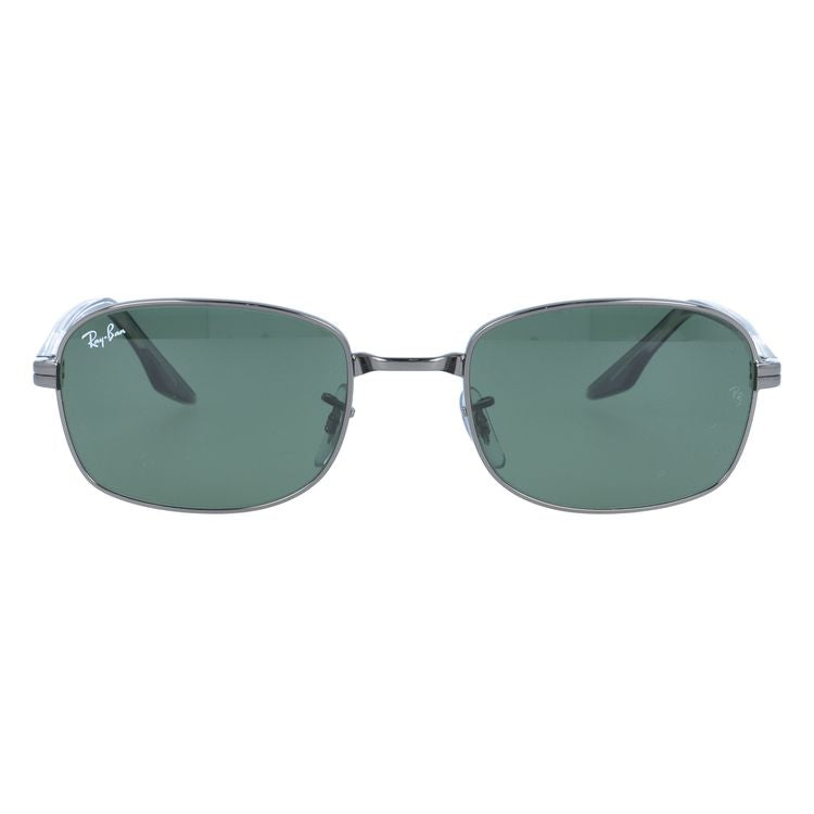 レイバン サングラス Ray-Ban RB3690 004/31 54サイズ スクエア ユニセックス メンズ レディース