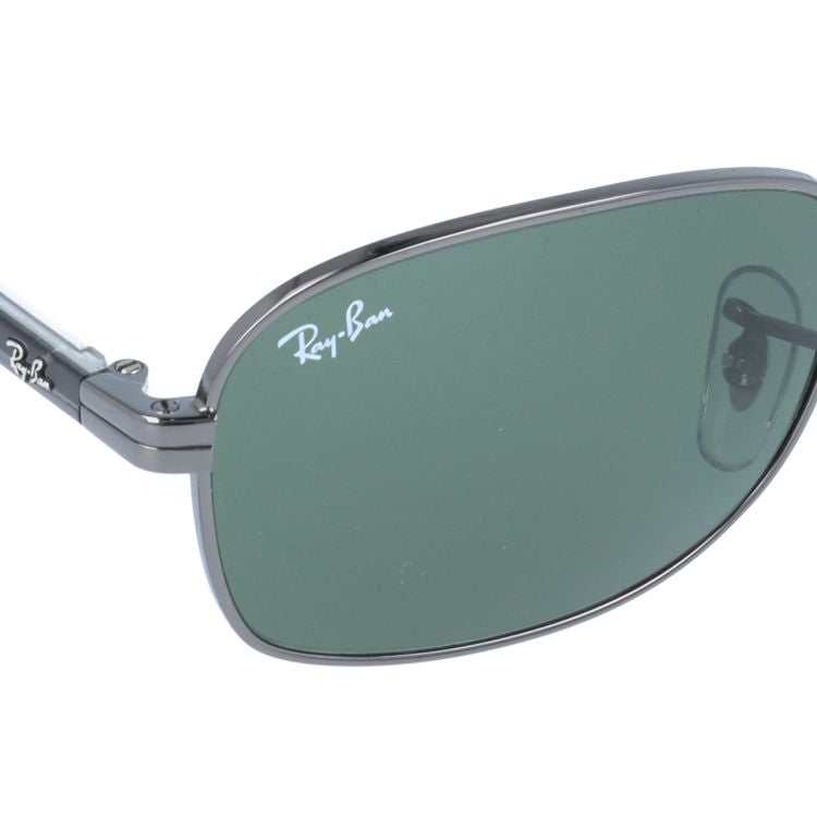 レイバン サングラス Ray-Ban RB3690 004/31 54サイズ スクエア ユニセックス メンズ レディース